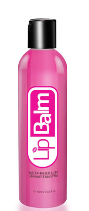 "Fuck Water Lipbalm Water-Based Lubricant 2.02 Fl. Oz. 60ml FW-LB2"