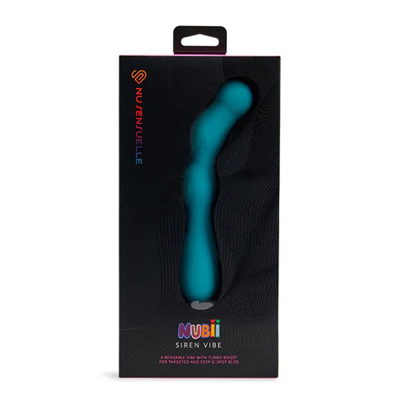 Nu Sensuelle Nu Sensuelle Nubii Siren Vibe - Blue