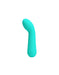 "Faun Rechargeable Vibrator - Turquoise BI-014724-4"