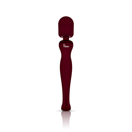 "Sultry Wand Massager - Ruby VB-75001"