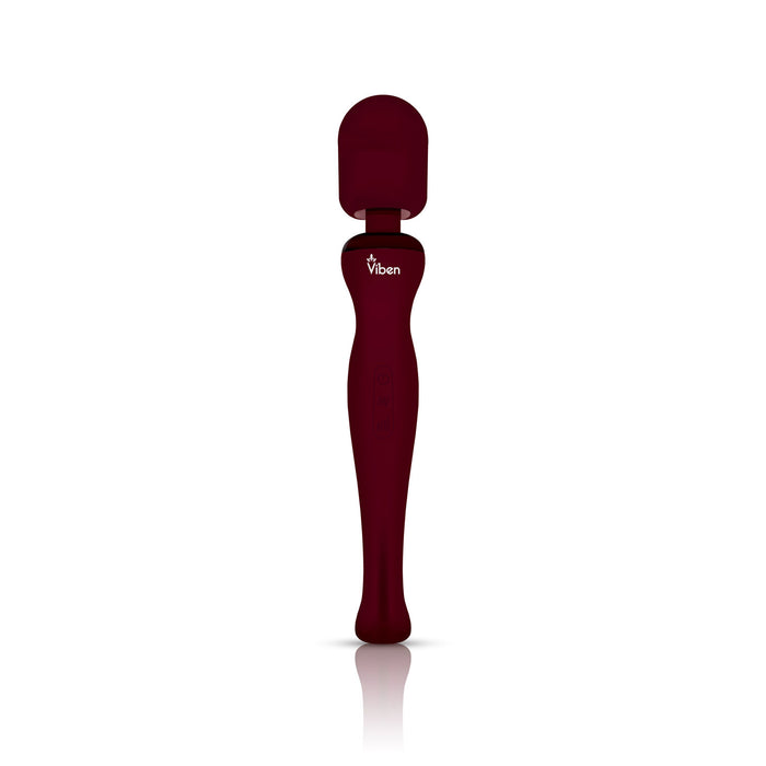 "Sultry Wand Massager - Ruby VB-75001"