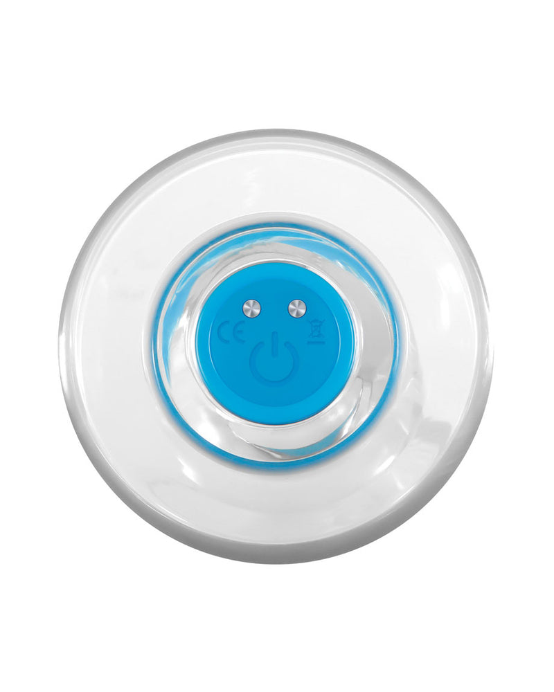 Gender Fluid Electric Blue