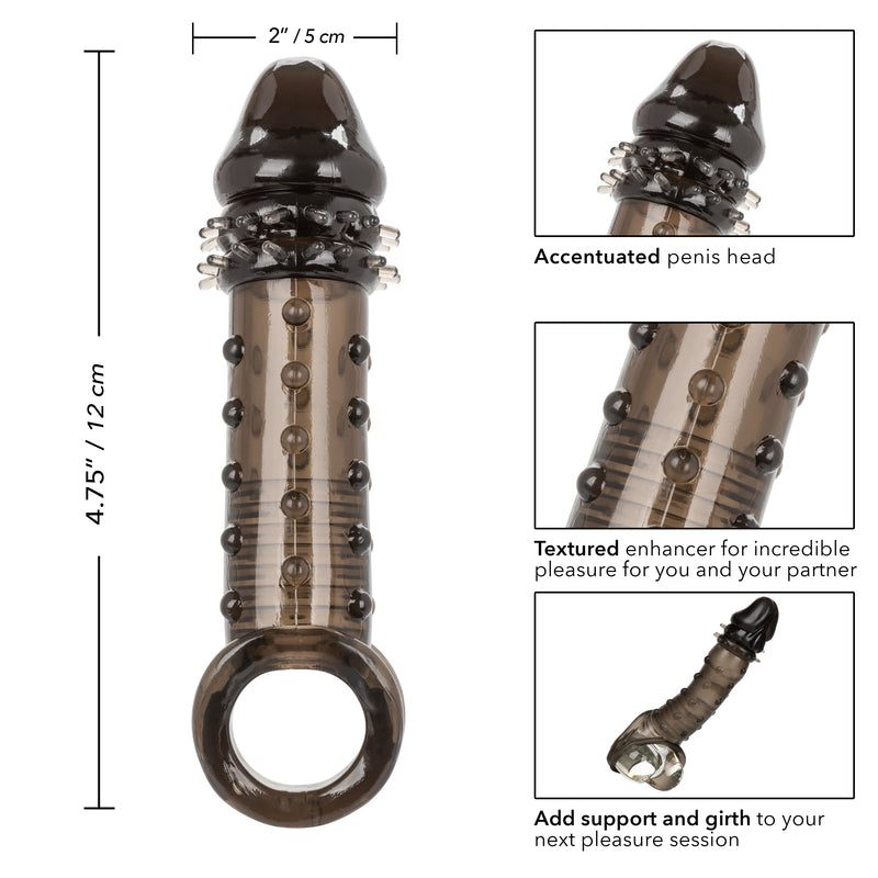 CalExotics Ultimate Stud Extender - Smoke