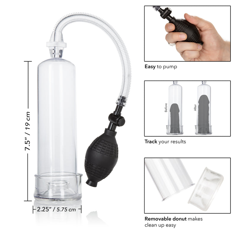 CalExotics Dr. Joel Kaplan Erection Pump