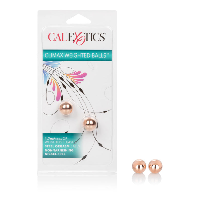 CalExotics Climax Weighted Balls