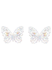 "Chrysalis Sticker Nipple Pasties - Glow in the Dark LA-NIPPLE015"
