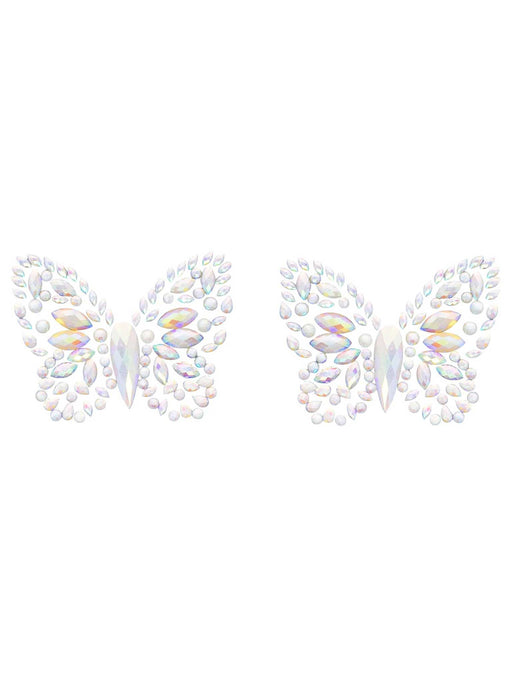 "Chrysalis Sticker Nipple Pasties - Glow in the Dark LA-NIPPLE015"