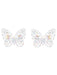 "Chrysalis Sticker Nipple Pasties - Glow in the Dark LA-NIPPLE015"