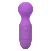 "First Time Rechargeable Massager - Purple SE0003023"