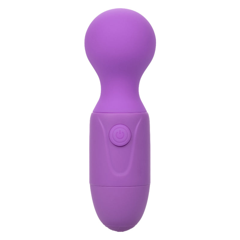CalExotics First Time Rechargeable Massager - Purple