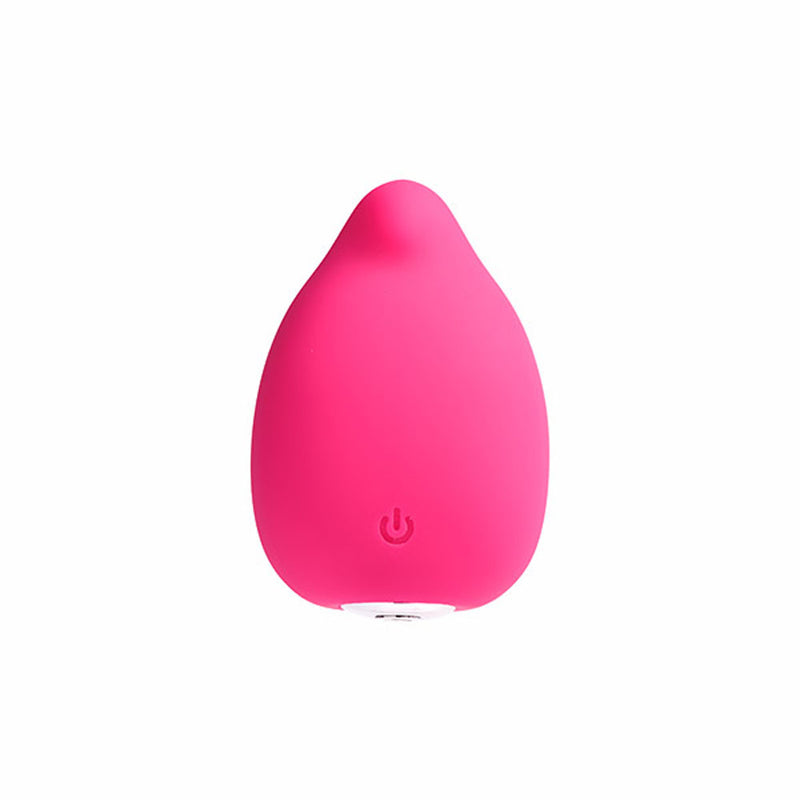 VeDO Yumi Rechargeable Finger Vibe - Foxy Pink