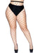 "Fence Net Pantyhose - Queen - Black LA-9905QBLKQ"