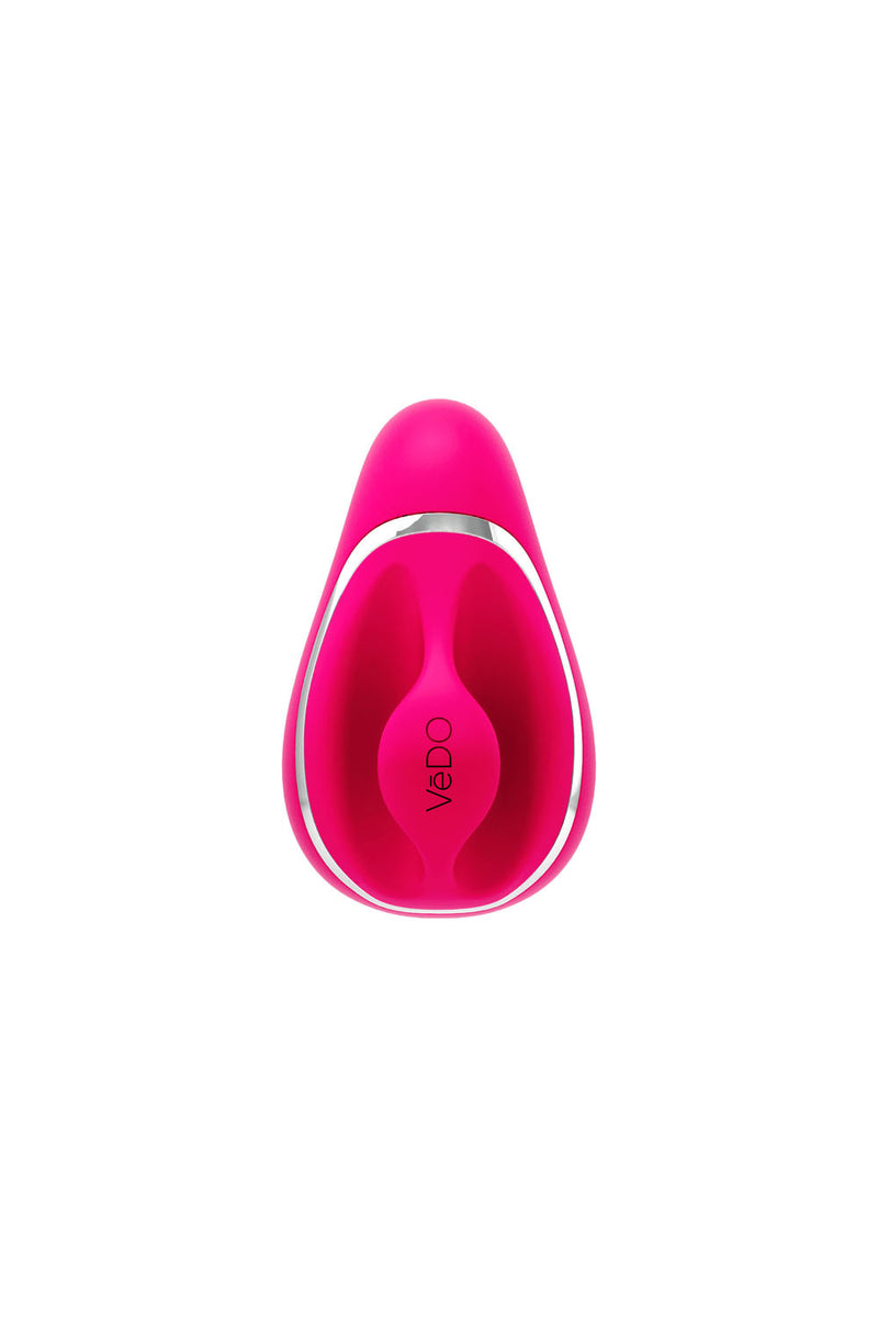 VeDO Suki Rechargeable Sonic Vibe - Foxy Pink