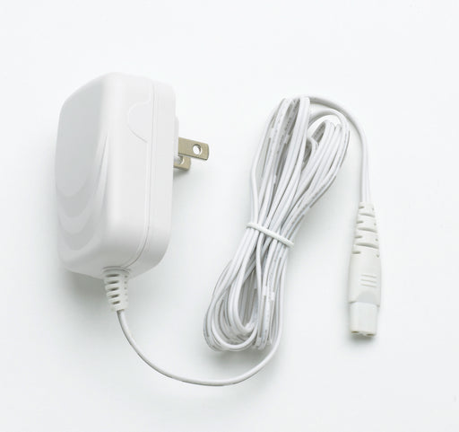 "Magic Wand Rechargeable Power Adapter - White HV-135CA"