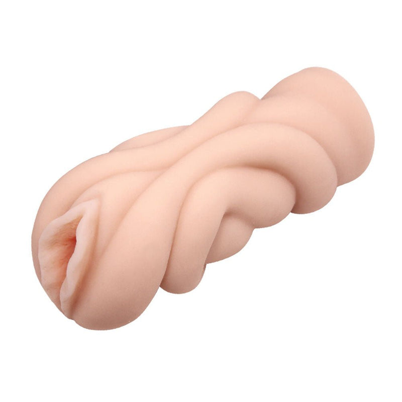Pretty Love Crazy Bull Realistic Anime 3D Vagina Masturbator - Stroker Masturbator - Realistic Pocket Pussy