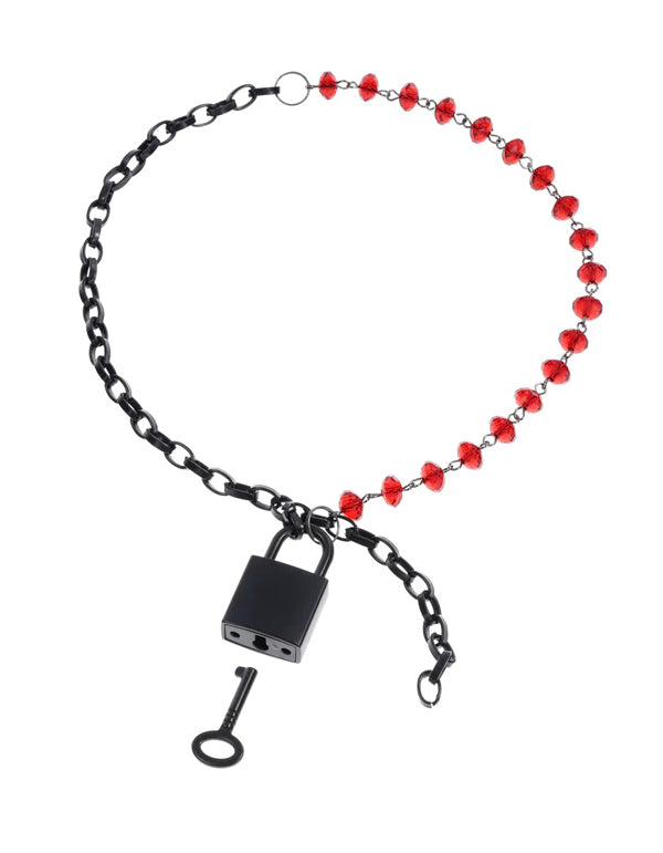 Sportsheets eX's and Oh's Crystal Day Collar
