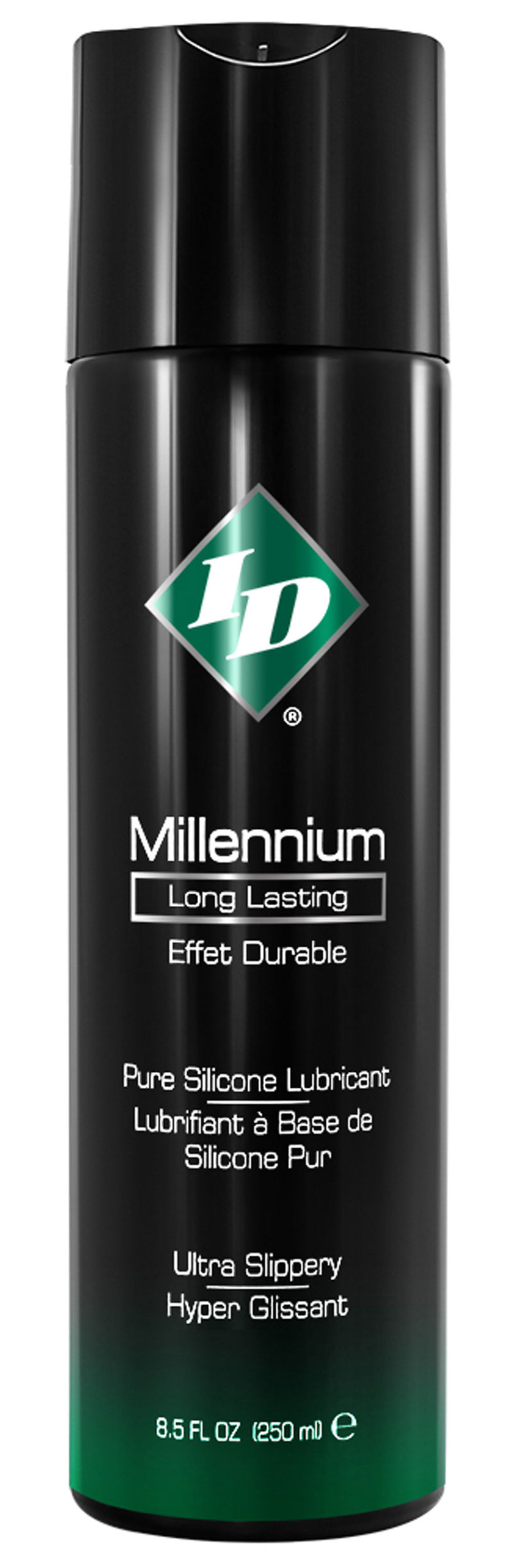 I.D. Lubricants ID Millennium Silicone Lubricant 8.5 Oz