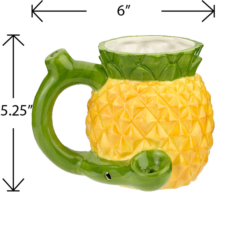 Fashioncraft Pineapple Mug