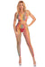 "Roy G. Biv 2 Pc Bodystocking - One Size - Rainbow PKL-23078RNBOS"