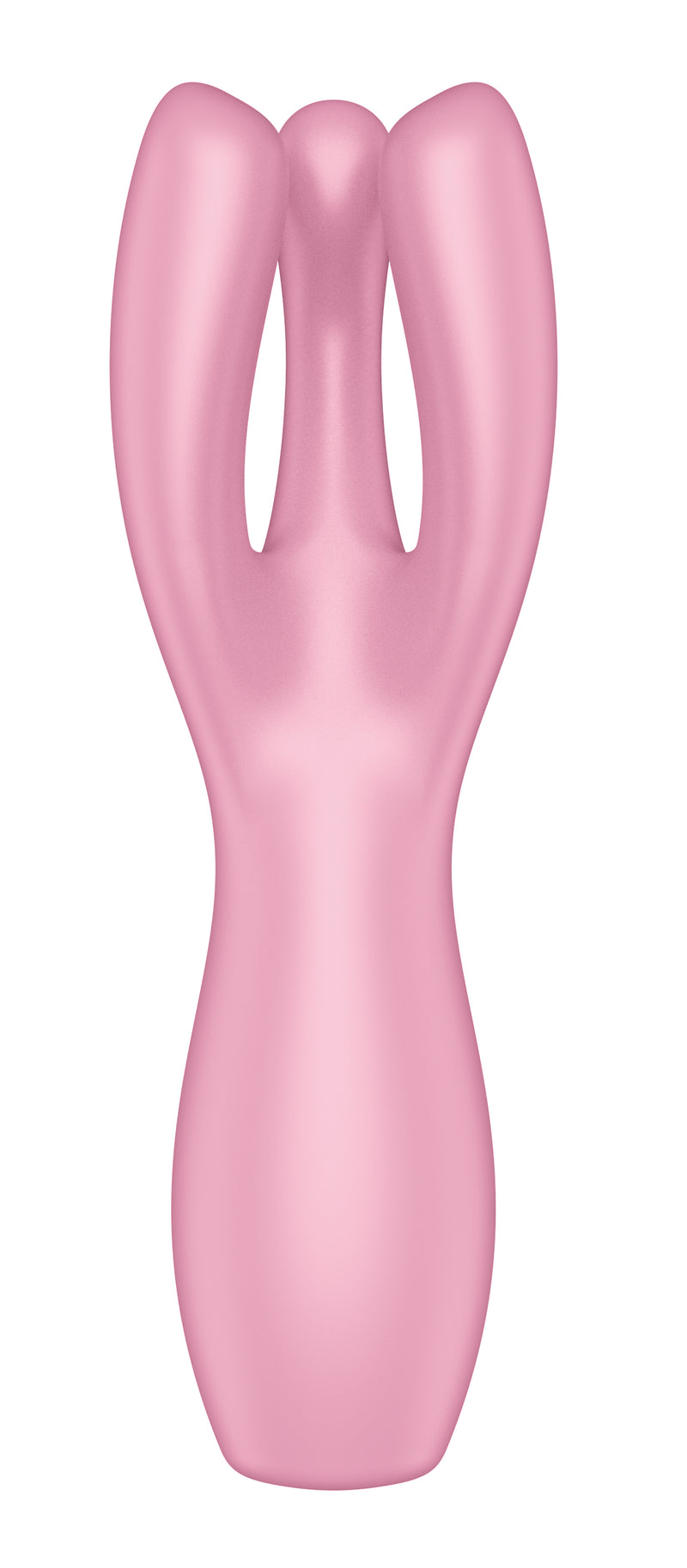 Satisfyer Threesome 3 Vibrator - Pink