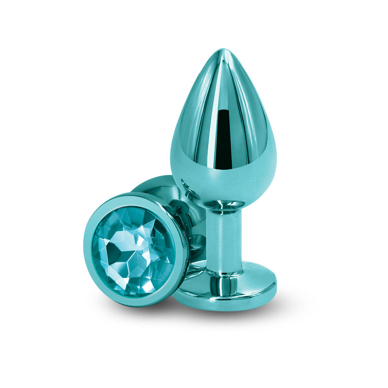 nsnovelties Rear Assets - Medium - Teal