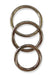 "Metal O Ring 3 Pack SS694-03"