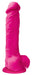 "Colours Pleasures - 8 Inch Dildo - Pink NSN0405-24"