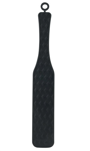 Pipedream Fetish Fantasy Extreme Silicone Paddle - Black