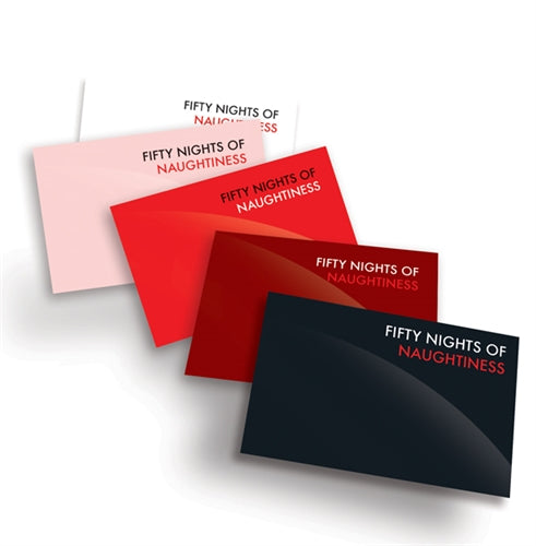 Creative Conceptions Fifty Nights of Naughtiness