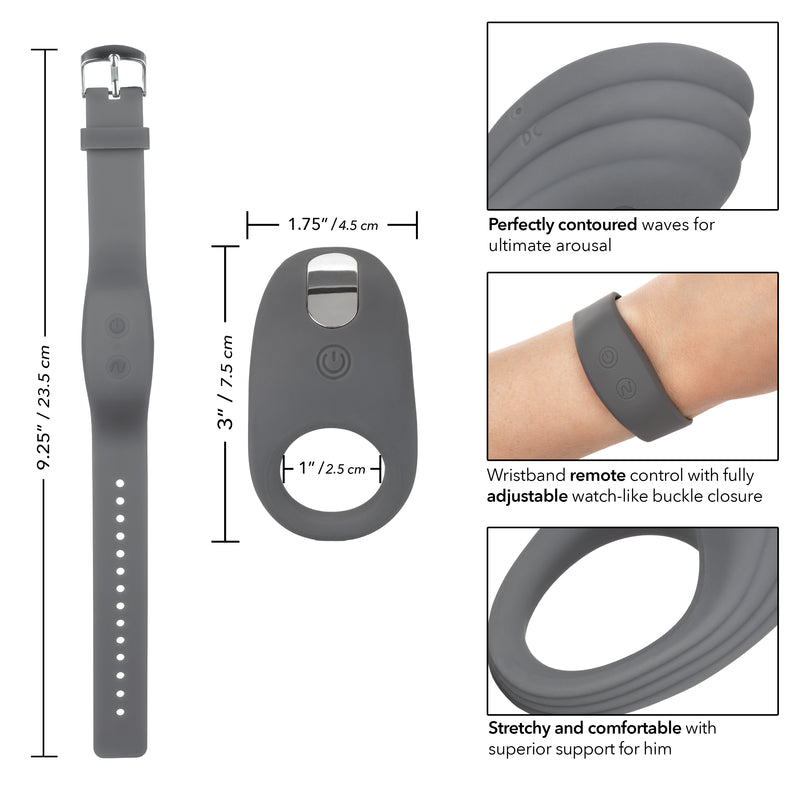 CalExotics Silicone Remote Adventure Set