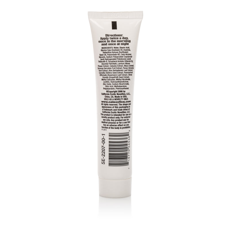 CalExotics Maximus Enlargement Cream - Packaged