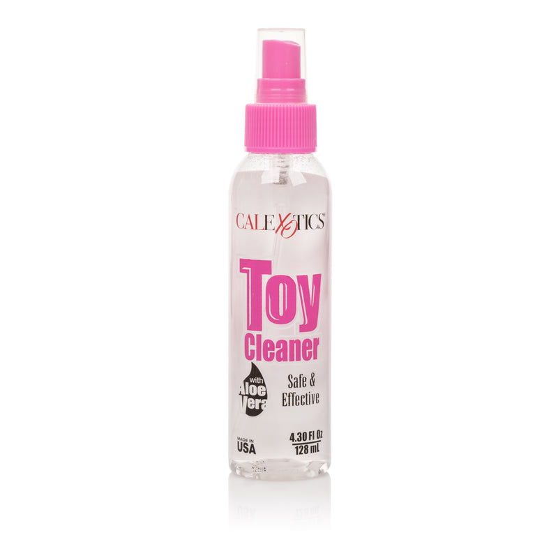 CalExotics Universal Toy Cleaner With Aloe - 4.3 Fl. Oz.