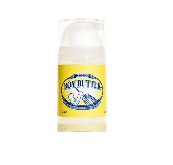 Boy Butter - Original - 2 Oz Pump - Masturbation Cream