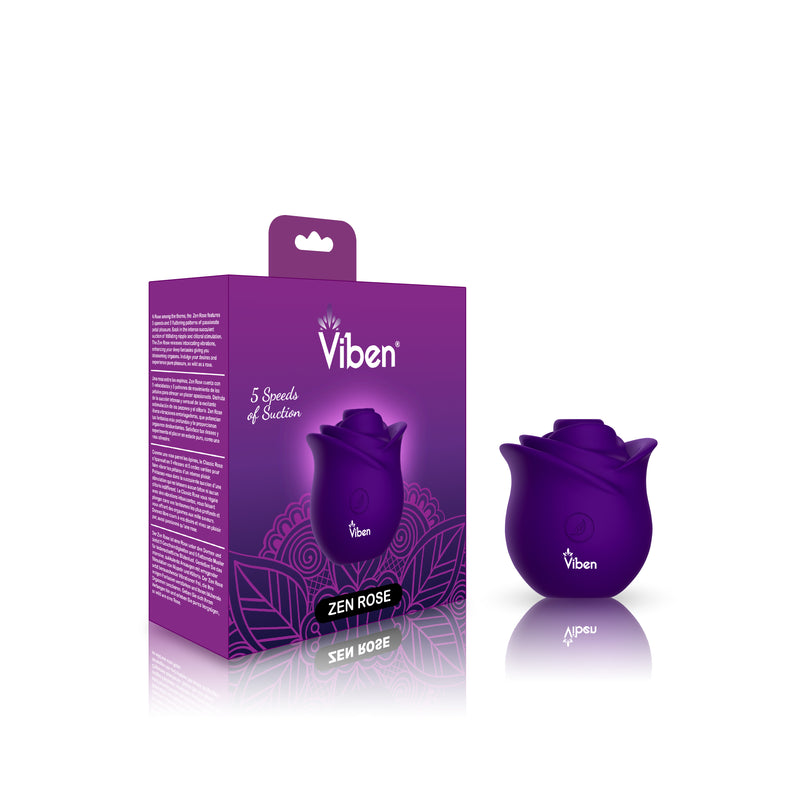 Viben Zen Rose - Violet