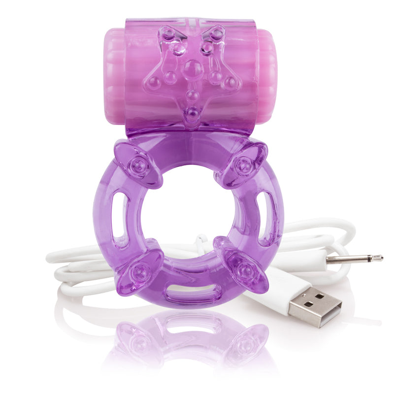 Screaming O Charged Big O -Purple - Each