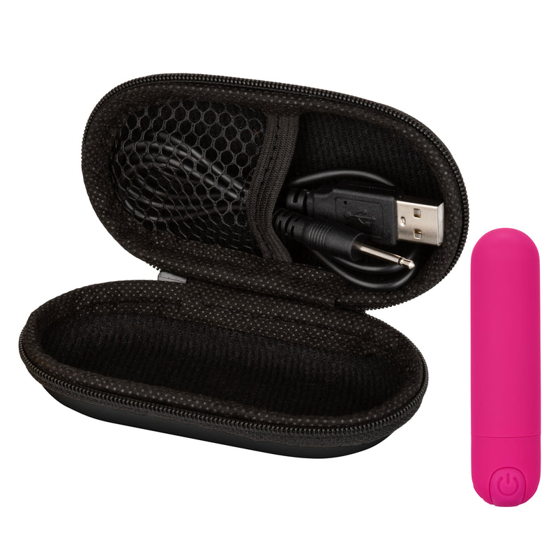 CalExotics Rechargeable Hideaway Bullet - Pink