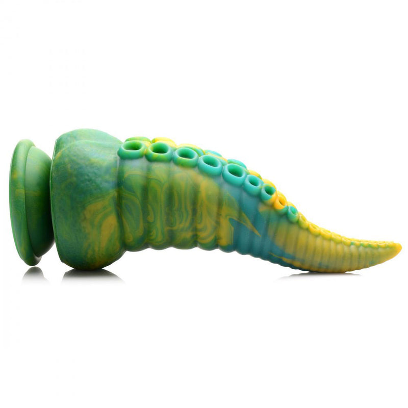 XR Brands Monstropus Tentacled Monster Silicone Dildo