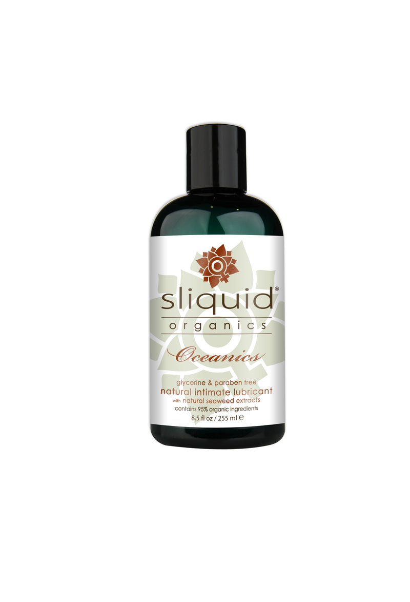 Sliquid Organics Oceanics - 8.5 Fl. Oz. (251 ml)