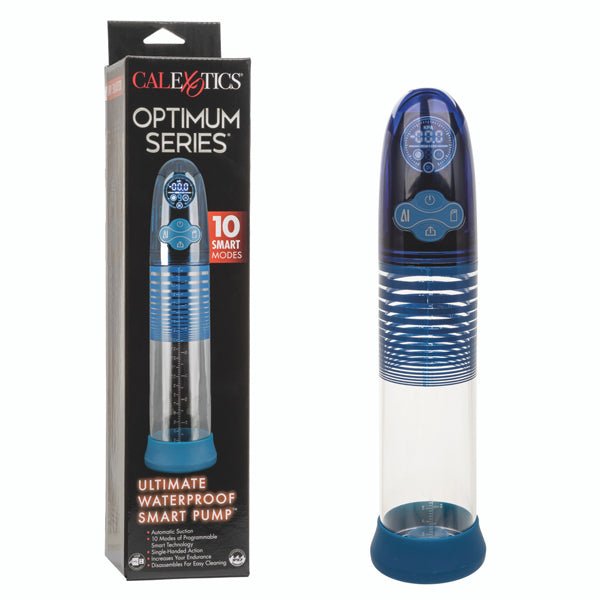 CalExotics Optimum Series Ultimate Waterproof Smart Pump