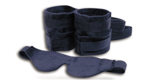 Sportsheets Beginner's Bondage Fantasy Kit
