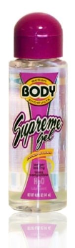 Body Action Body Action Supreme Gel 4.8 Oz