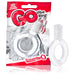 "Go Vibe Ring - Each - Clear GO-C-110E"