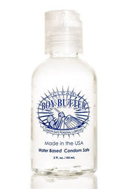 "Boy Butter Clear H2O 2 Oz BBC02"