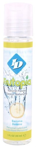 I.D. Lubricants ID Frutopia Natural Flavor Banana 1 Oz