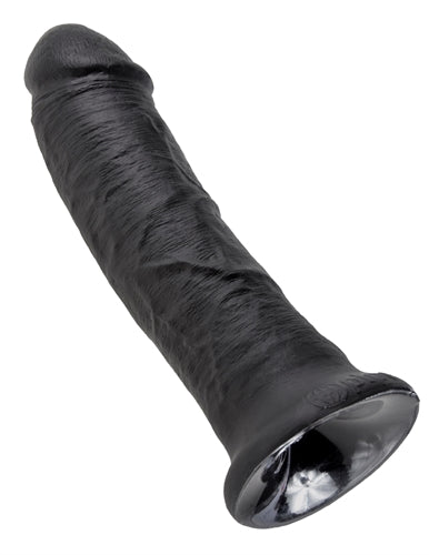 Pipedream King Cock 8-Inch Cock - Black