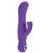 "Posh Silicone Double Dancer - Purple SE0726403"