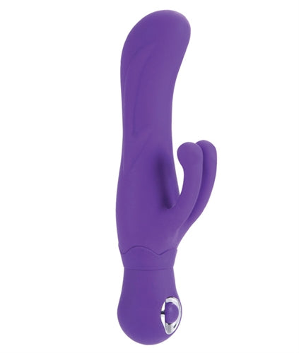 CalExotics Posh Silicone Double Dancer - Purple