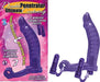 "Double Penetrator Ultimate Cockring-Purple NW2130-2"