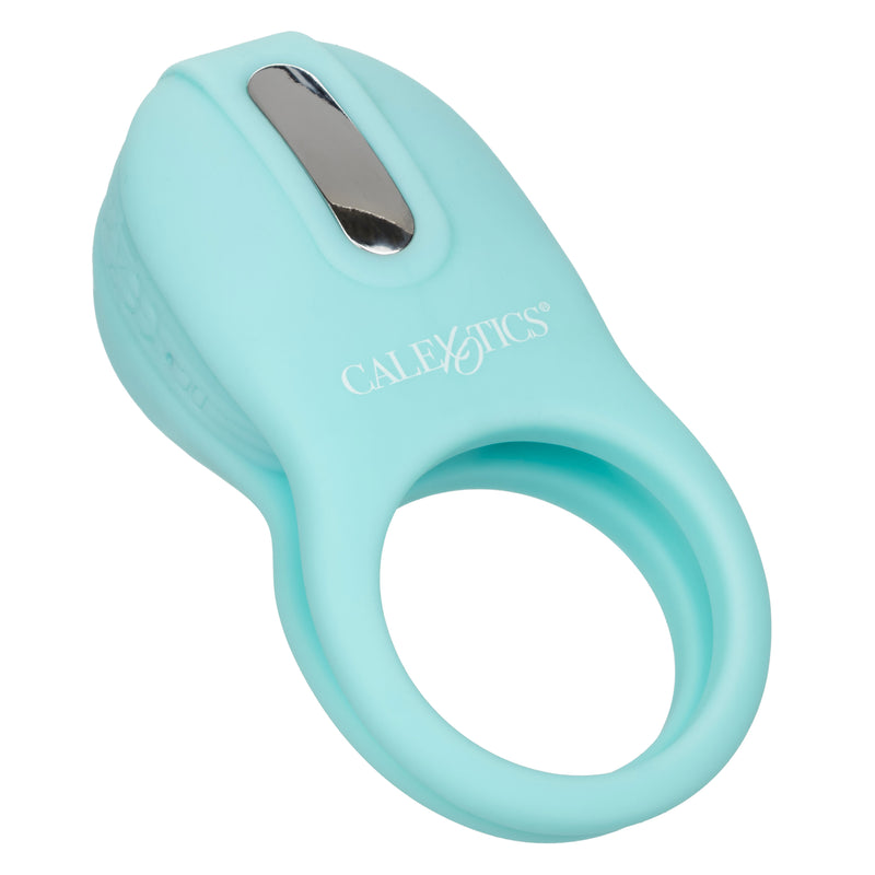 CalExotics Silicone Rechargeable French Kiss Enhancer