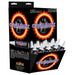 "Orgasmix - 2ml Tubes - 144 Pcs Display HTP2656D"